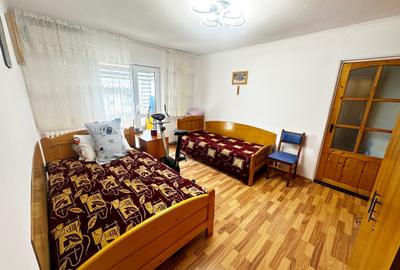 Apartament cu 2 camere semidecomandat în Dacia