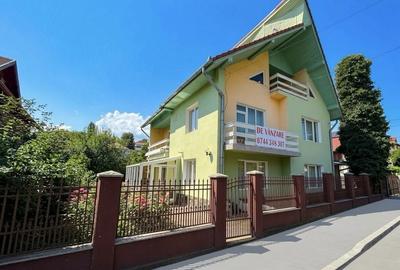 Casă cu 4 camere în Central - 8