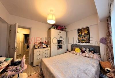 Apartament cu 3 camere decomandat, mobilat în 13 Septembrie - 4