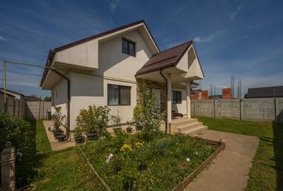 Casă individuală cu 3 camere cu Canalizare în Pantelimon - 21