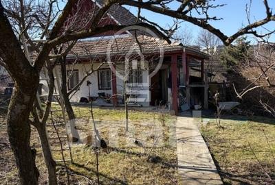 Teren Construcții intravilan de 1141 mp, în Bună Ziua - 1