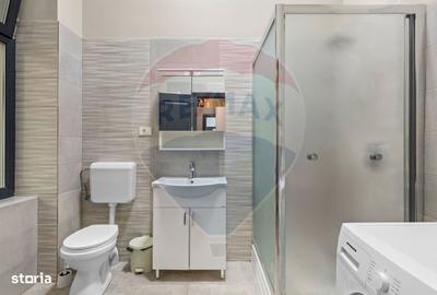 Apartament cu 2 camere, mobilat în Central - 7