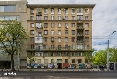 Apartament cu 3 camere semidecomandat în Centrul Civic - 17