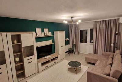 Apartament cu 2 camere decomandat, mobilat în Circumvalațiunii - 13