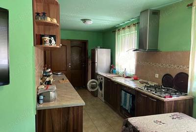 Vand constr.noua P+1 in Bocsig,an 2018, la cheie,st.2.700 mp.sc.270 mp.cu panouri fotovoltaice - 4