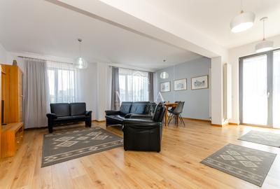 Apartament 3 camere, 2 bai, balcon, parcare, Selimbar - El Gringo - 1