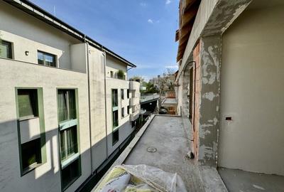 Apartament cu 2 camere semidecomandat în Matei Voievod - 7