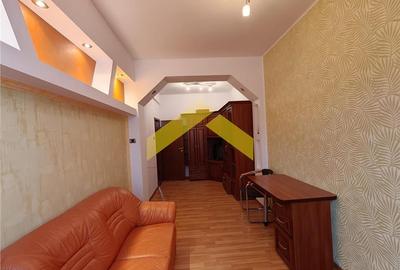 Apartament cu 3 camere semidecomandat în Ultracentral - 6