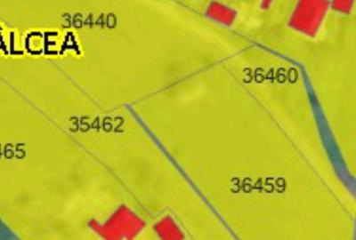 Teren de 2576 mp, în Golești - 7