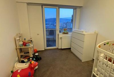 Apartament cu 3 camere decomandat, mobilat în Calea Moldovei - 5