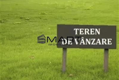 Teren intravilan 1900 mp str. Irisului Gusterita