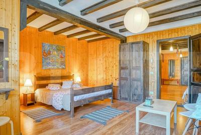 Vila rezidentiala pe Lac, 623 mp, teren 1360 mp, cartier Nou - 13