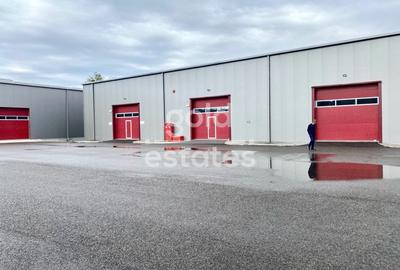 2 HALE INDUSTRIALE 1250MP+CLADIRE BIROURI 210MP/TEREN 3500MP/ PIATRA NEAMT/2023 - 3