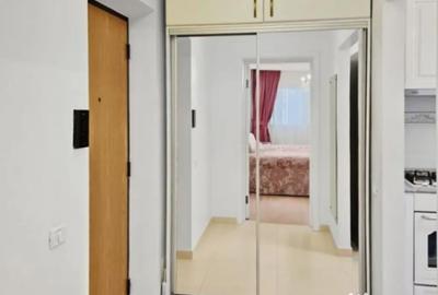 Apartament cu 3 camere semidecomandat, mobilat în Pantelimon - 7