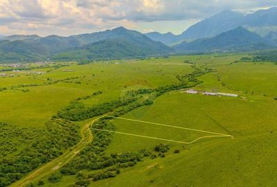 Teren 10,800mp Rasnov / Drumul DN73 - 23