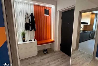 Apartament cu 2 camere semidecomandat în Vișani - 2