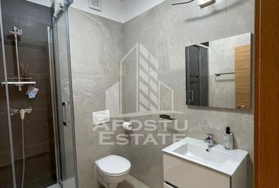Apartament cu 3 camere centrala proprie si parcare privata Braytim - 14