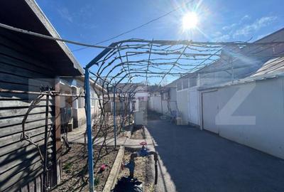 4 spatii comerciale, divizate curte comuna, Bazda lui Novac - 2