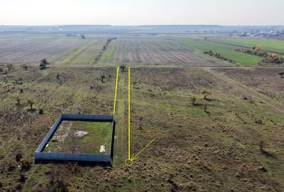 Teren în Domnești - 1