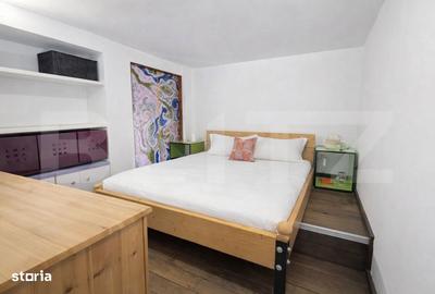 Apartament cu 3 camere semidecomandat în Ultracentral