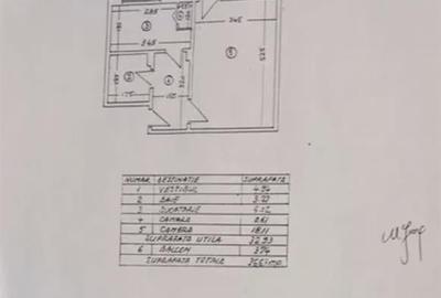 Vanzare Garsoniera Decomandata Piata Sudului-Samoila Dumitru - 8