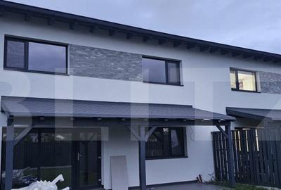 Casă cu 4 camere cu Teren 500 Mp în Pietroasa