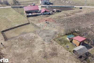 Teren de 3591 mp, în Aghireșu - 10