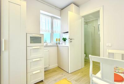 Casa renovata, semineu si terasa privata, Str.Nicopole - 9