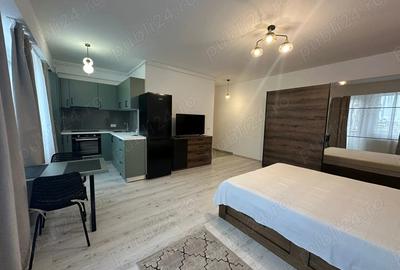 Garsonieră nedecomandată în Central - 6