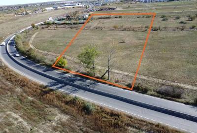 Teren intravilan 22700mp., deschidere 125ml., Dedeman - 1