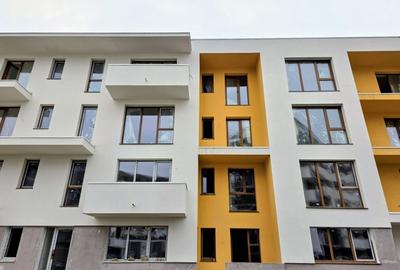 Apartament cu doua camere 67mp, imobil cu tre etaje, Tractorul - 2