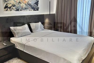 Apartament cu 2 camere, mobilat în Central - 7