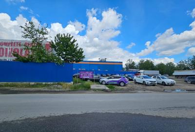 Teren intravilan situat in Targu Jiu, strada Termocentralei - 1