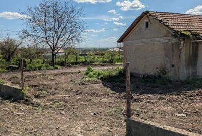 Teren Construcții intravilan de 3964 mp, în Nuntași - 3