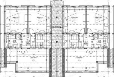 Casă cu 5 camere cu Teren 250 Mp în Giarmata