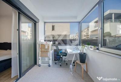 Apartament cu 2 camere semidecomandat în Aradului - 8