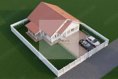 Casă cu 6 camere cu Teren 450 Mp în Central - 7