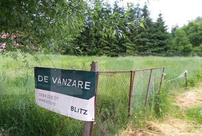 Exclusivitate ! Teren intravilan de 1755 mp in zona Faget ! - 2
