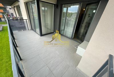 Apartament cu 2 camere, mobilat în Gheorgheni - 10