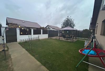 Casă individuală Domnești | Parter + Mansardă | Teren 550 mp - 15