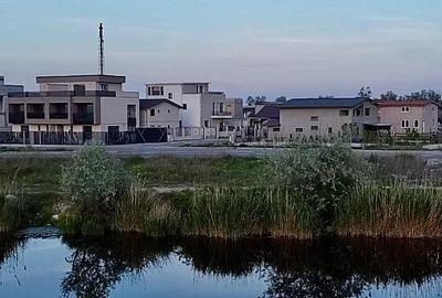 Casă individuală cu 5 camere cu Teren 200 Mp în Nord - 16