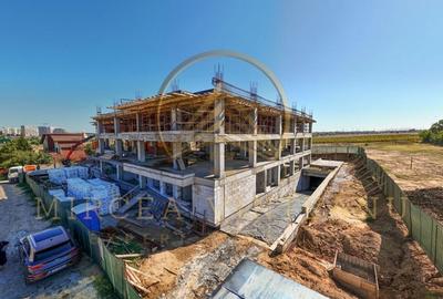 Tomis Nord - Vanzare apartament decomandat cu 3 camere, bloc nou. - 39