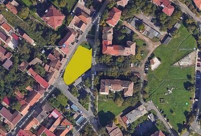 Teren Construcții intravilan de 905 mp, în Complex Studențesc