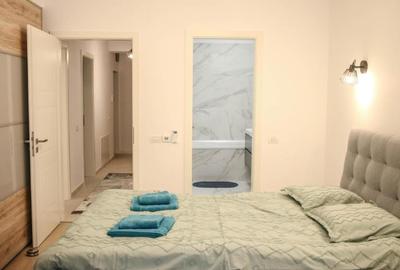 Apartament cu 2 camere decomandat în 13 Septembrie - 9