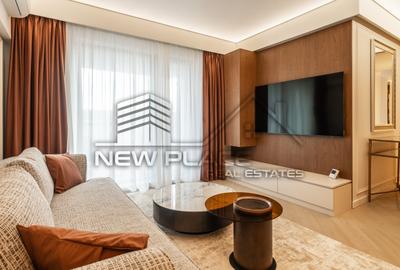 CORTINA NORTH | Apartament exclusivist | Vedere spre curtea interioara | LUX - 4
