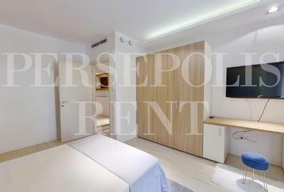 Apartament Triplex Persepolis, 4 camere, etaj 3, 210 mp, PREMIUM,garaj - 2