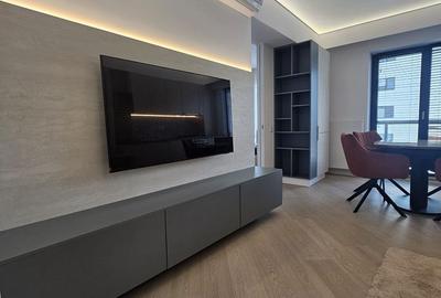 Apartament cu 2 camere în Nord