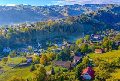 COMISION 0% Teren 1,564mp Moieciu de Jos/ Intravilan - 11