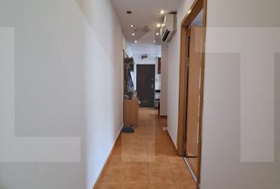 Apartament de vanzare, cu 2 camere decomandat, mobilat, zona Spitalul Judetean - 11