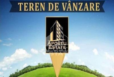 Teren de 4200 mp, în Est - 4